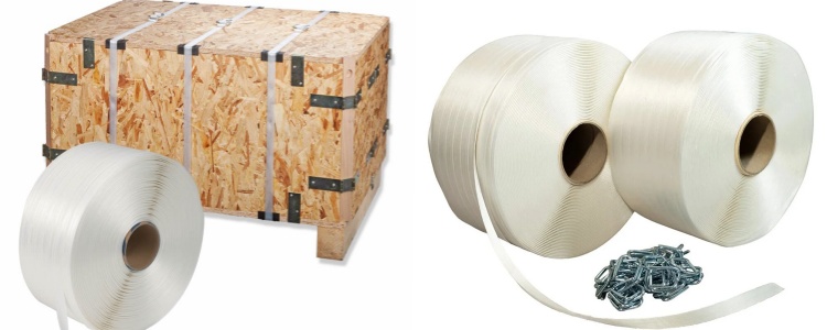Textil-umreifungsband